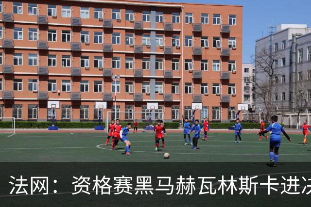 法网：资格赛黑马赫瓦林斯卡进决赛创历史 将与安德烈耶娃争冠